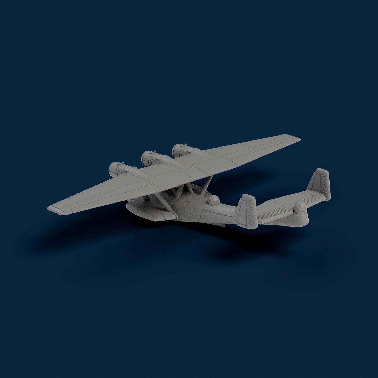 Dornier Do-24 Miniature