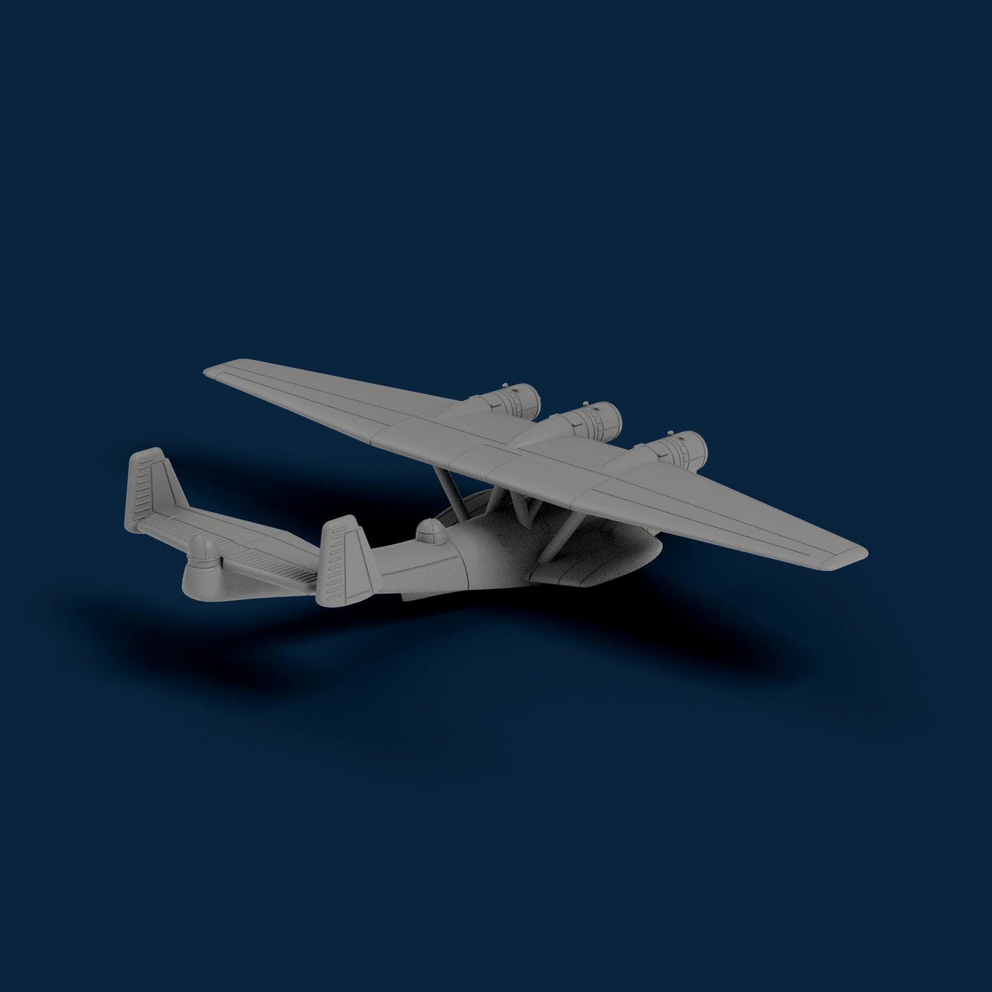 Dornier Do-24 Miniature