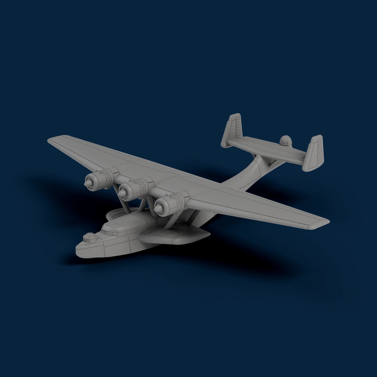 Dornier Do-24 Miniature