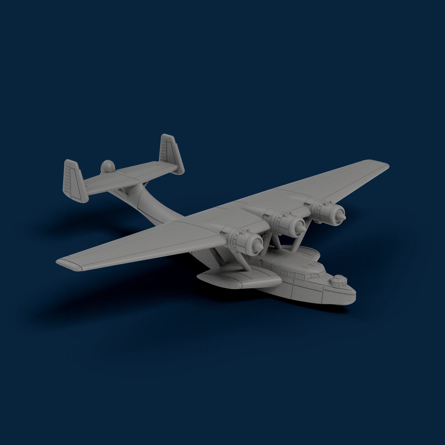 Dornier Do-24 Miniature
