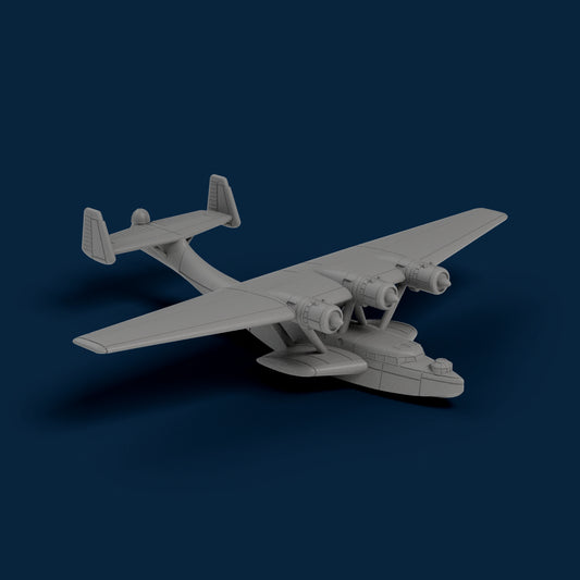 Dornier Do-24 Miniature