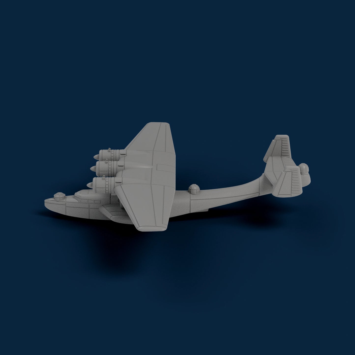 Dornier Do-24 Miniature