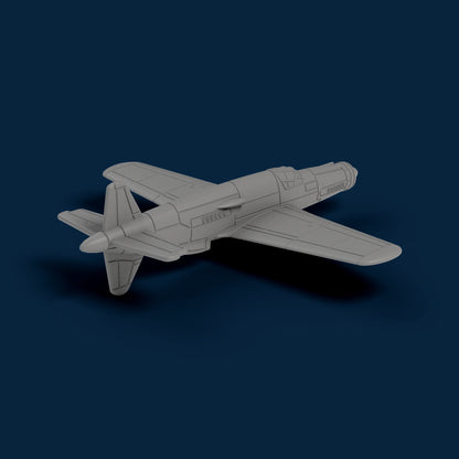 Dornier Do-335 Pfeil Miniature