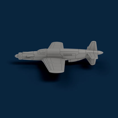 Dornier Do-335 Pfeil Miniature