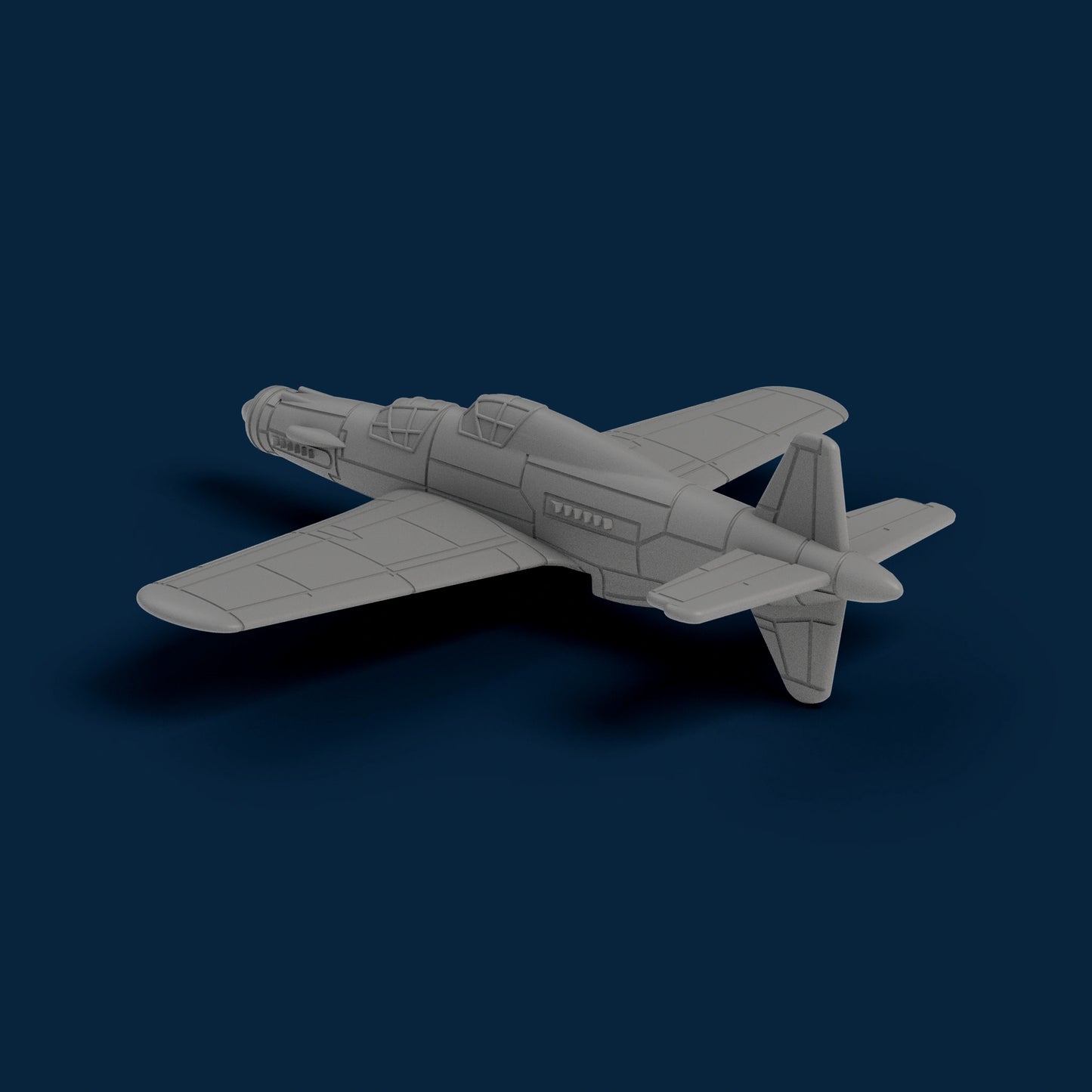 Dornier Do-335A-12 Miniature