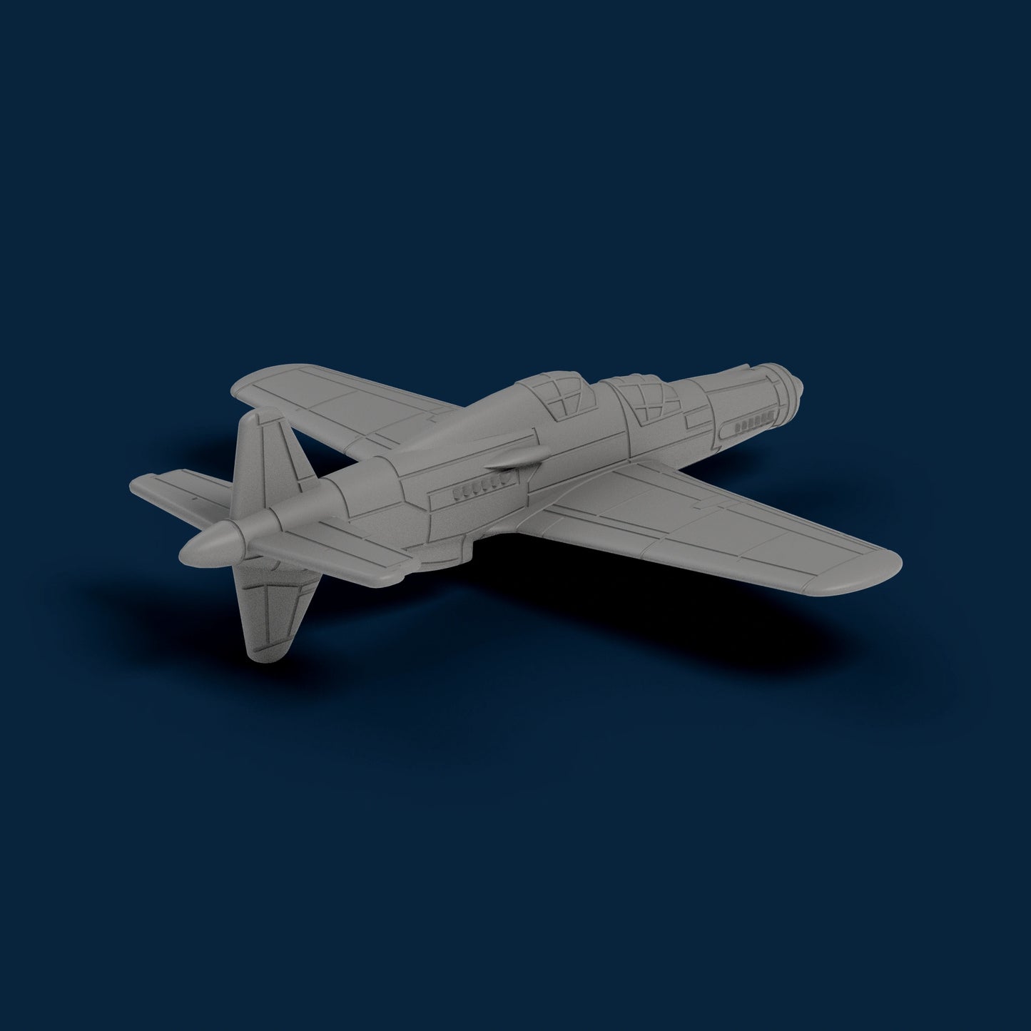 Dornier Do-335A-12 Miniature