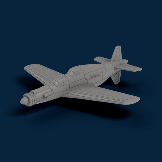 Dornier Do-335A-12 Miniature