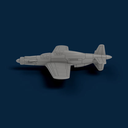 Dornier Do-335A-12 Miniature
