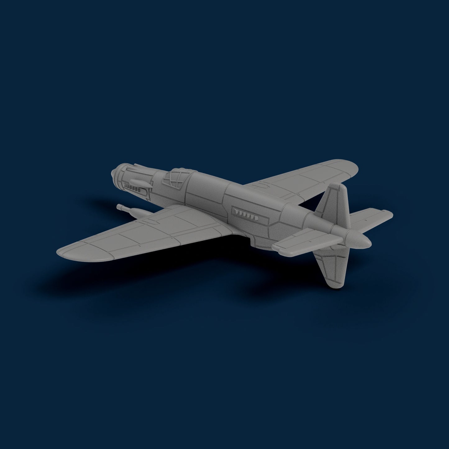 Dornier Do-335B-2 Pfeil Miniature
