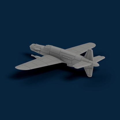 Dornier Do-335B-2 Pfeil Miniature