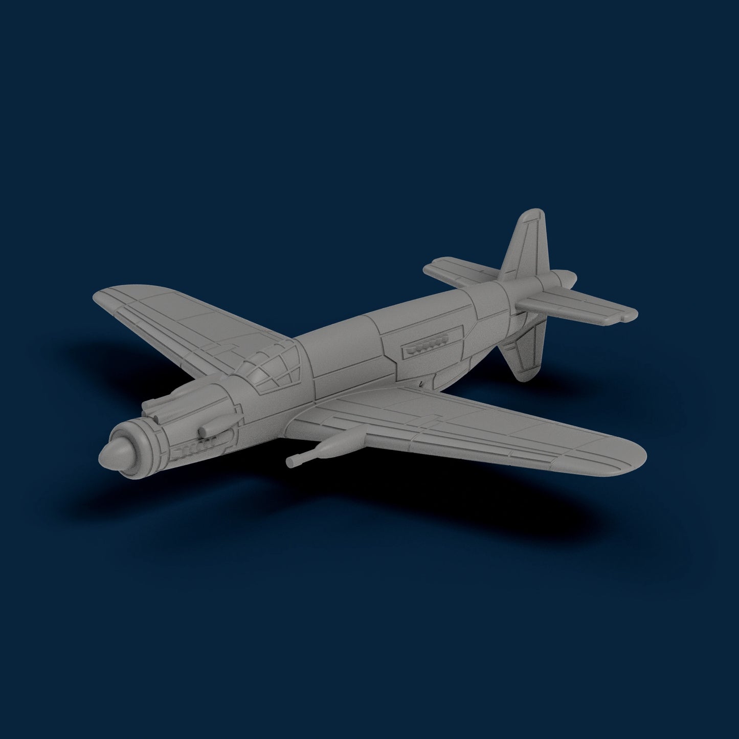 Dornier Do-335B-2 Pfeil Miniature