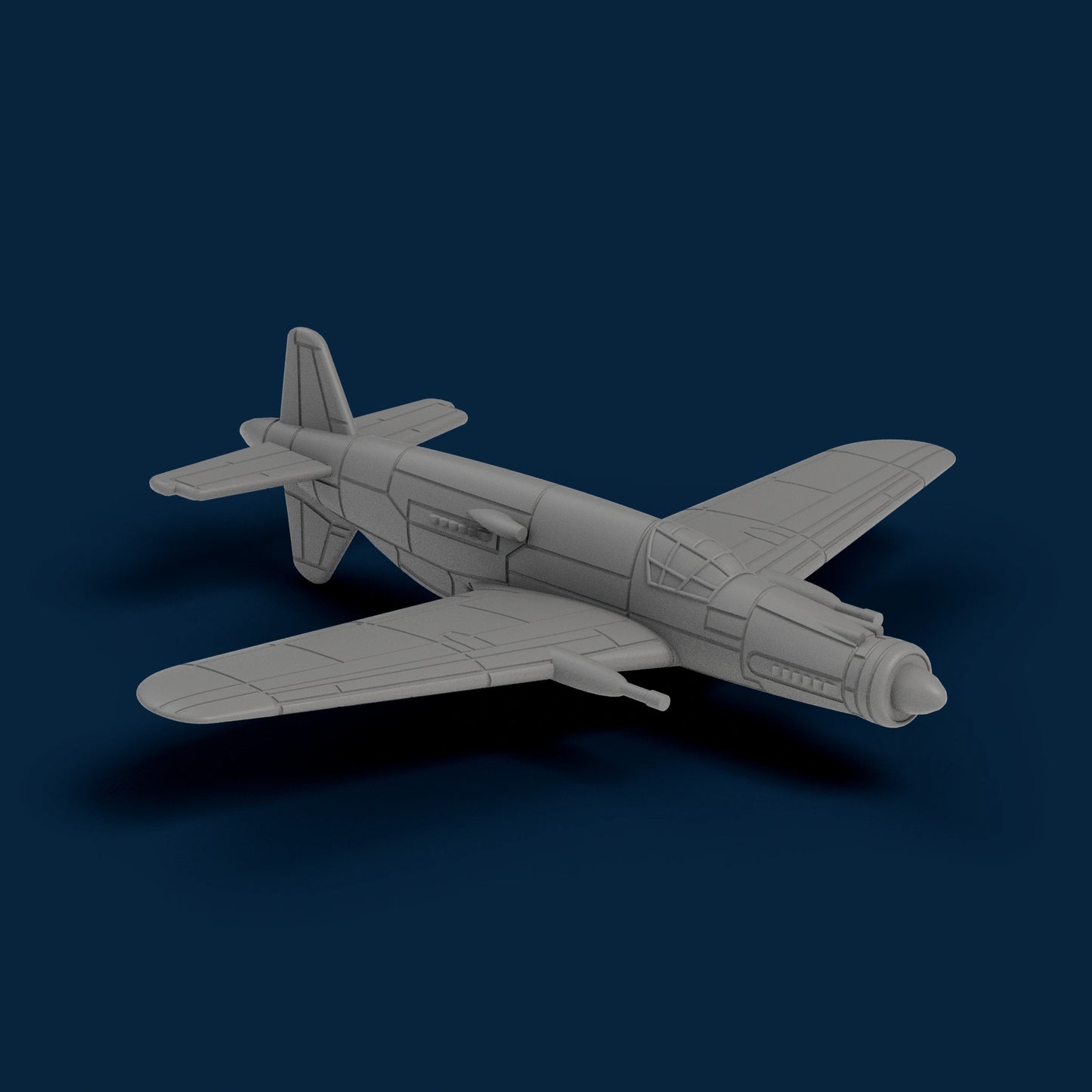 Dornier Do-335B-2 Pfeil Miniature