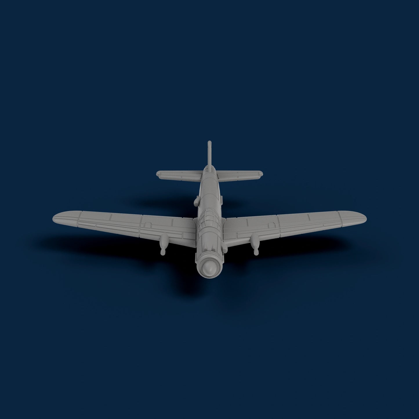 Dornier Do-335B-2 Pfeil Miniature