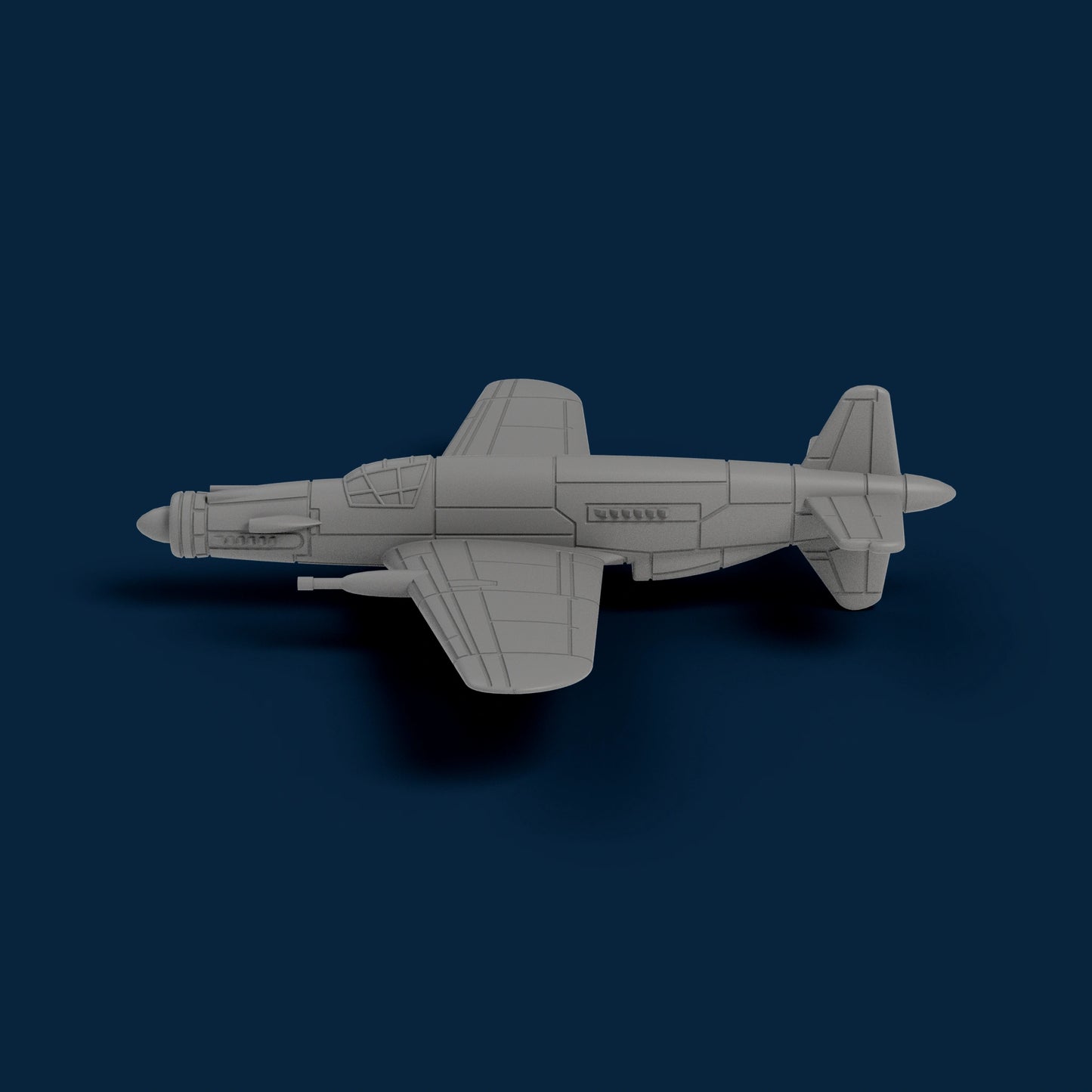 Dornier Do-335B-2 Pfeil Miniature