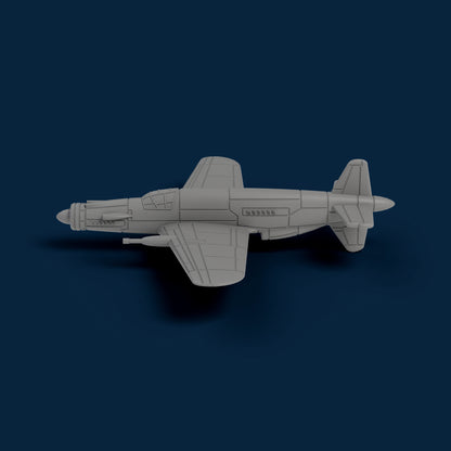 Dornier Do-335B-2 Pfeil Miniature