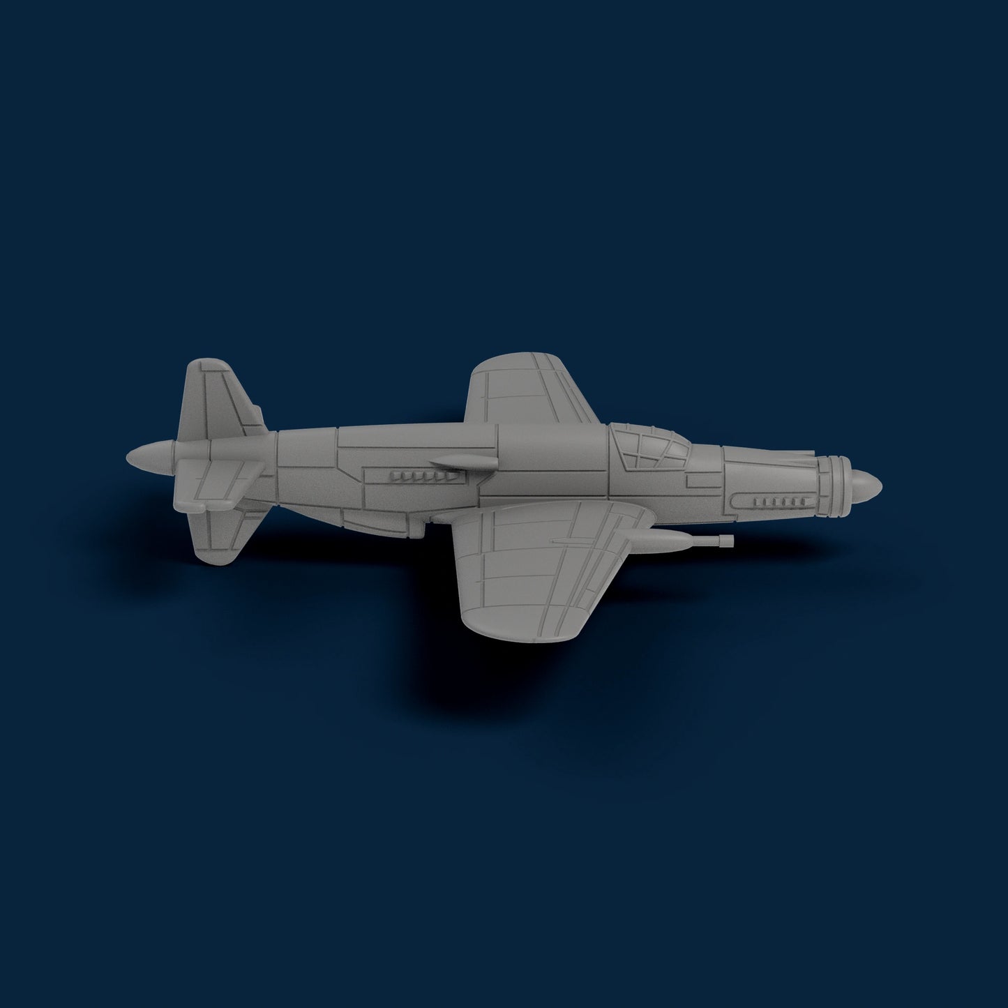 Dornier Do-335B-2 Pfeil Miniature