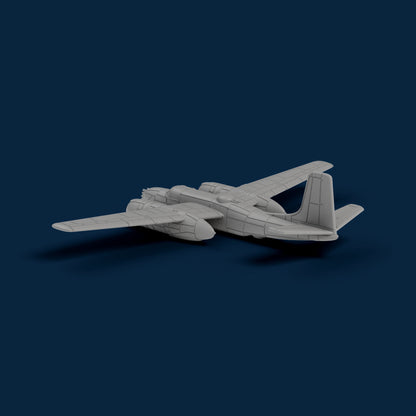 Douglas A-26 Invader Miniature