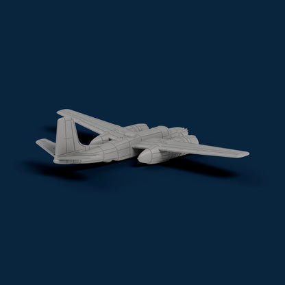 Douglas A-26 Invader Miniature