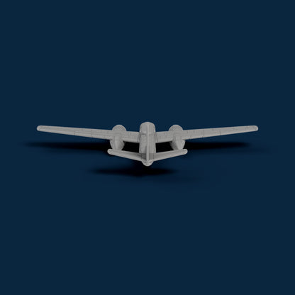 Douglas A-26 Invader Miniature