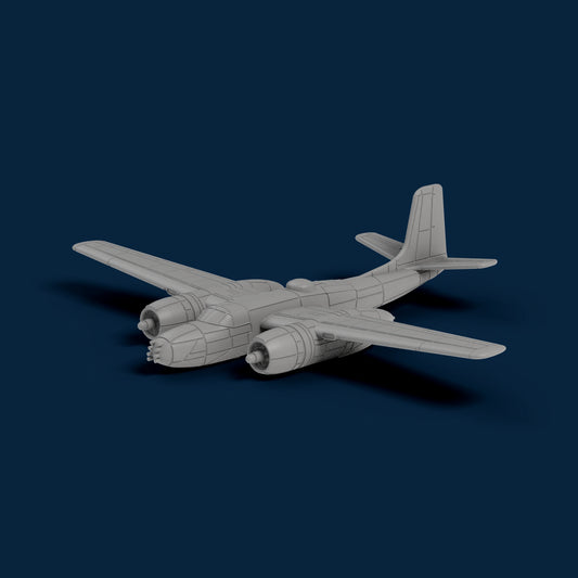 Douglas A-26 Invader Miniature