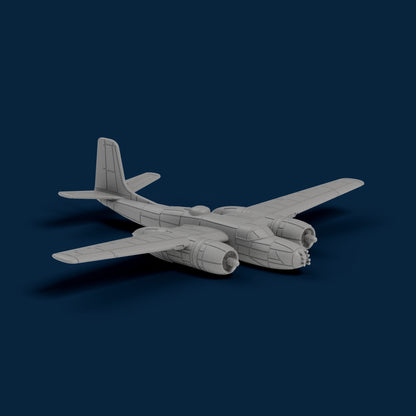 Douglas A-26 Invader Miniature