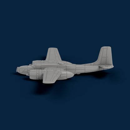 Douglas A-26 Invader Miniature