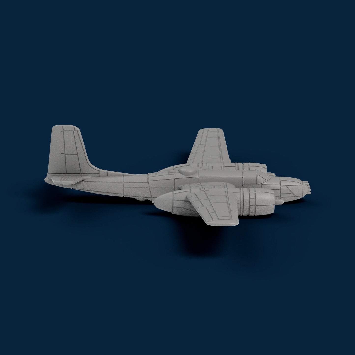 Douglas A-26 Invader Miniature
