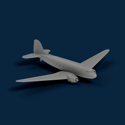 Douglas C-47 Skytrain Miniature