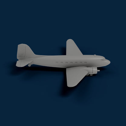 Douglas C-47 Skytrain Miniature