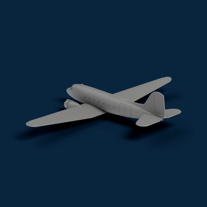Douglas C-47 Skytrain Miniature