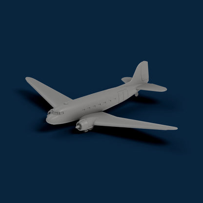 Douglas C-47 Skytrain Miniature