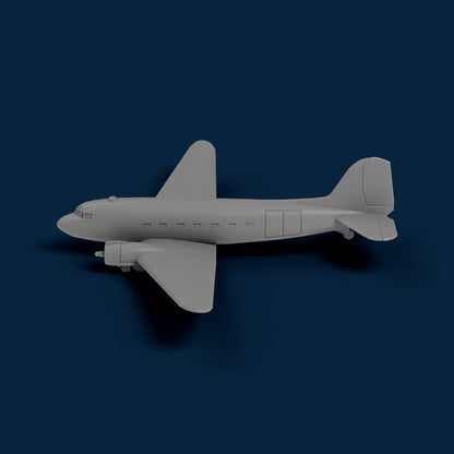 Douglas C-47 Skytrain Miniature