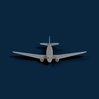 Douglas C-47 Skytrain Miniature
