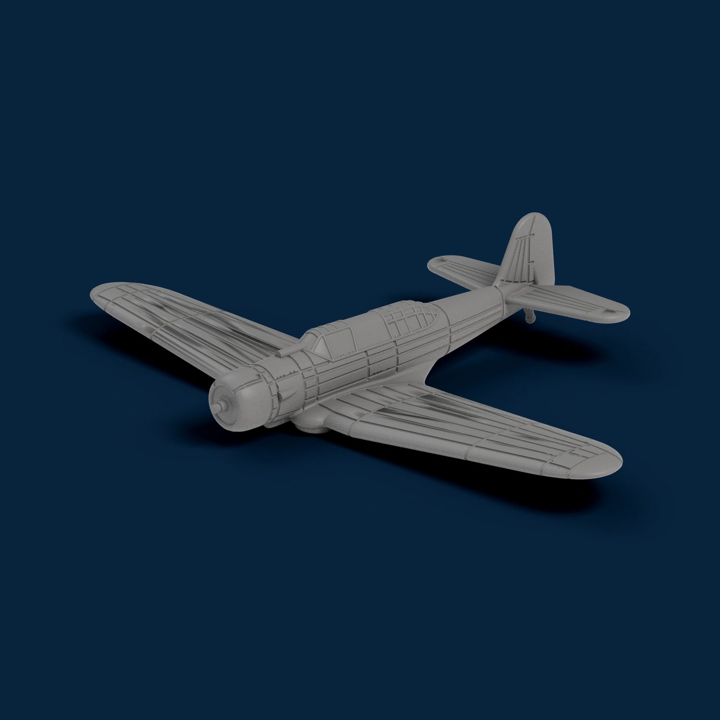 Douglas DB-8A Miniature