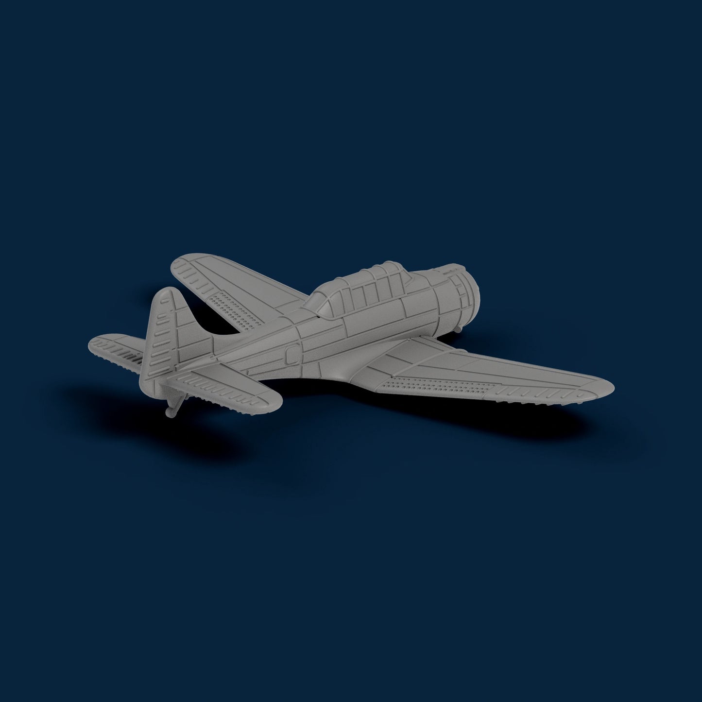 Douglas SBD-3 Dauntless Miniature