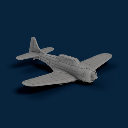 Douglas SBD-3 Dauntless Miniature