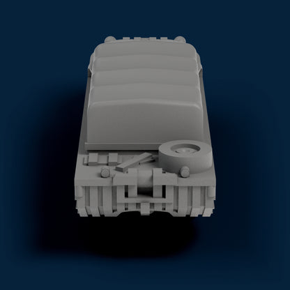 DUKW Closed Top Miniature