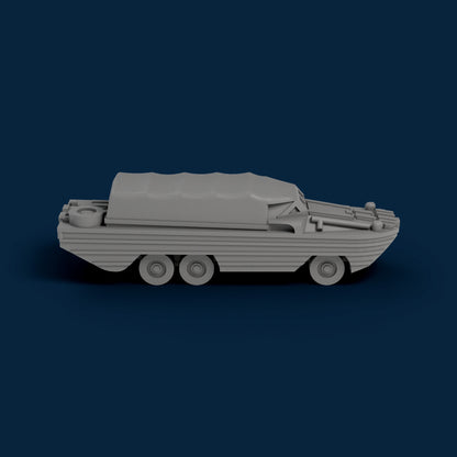 DUKW Closed Top Miniature