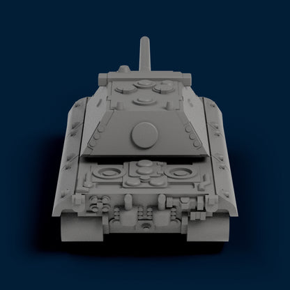 E-100 Miniature