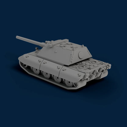 E-100 With Side Skirts Miniature