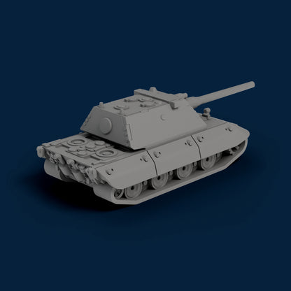 E-100 With Side Skirts Miniature
