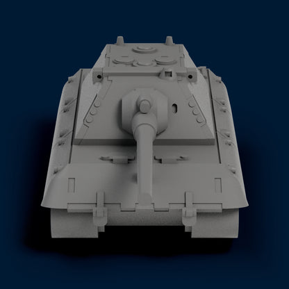 E-100 With Side Skirts Miniature