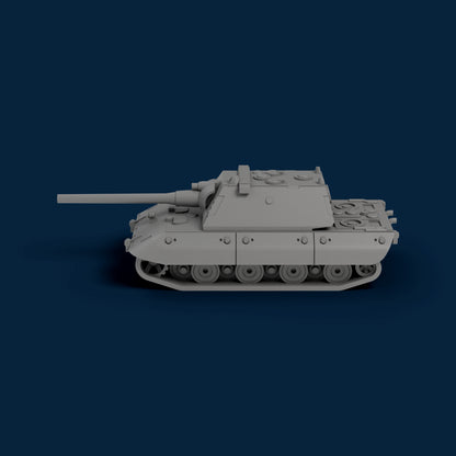 E-100 With Side Skirts Miniature