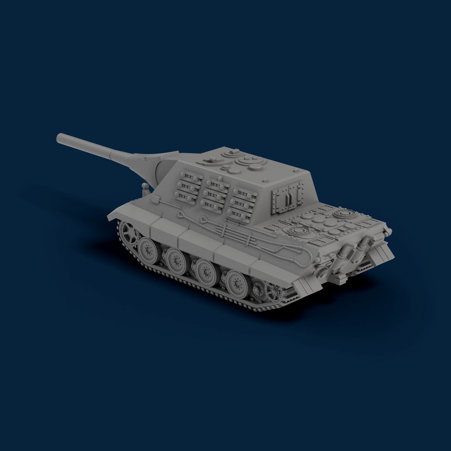 E75 15cm StuG Miniature
