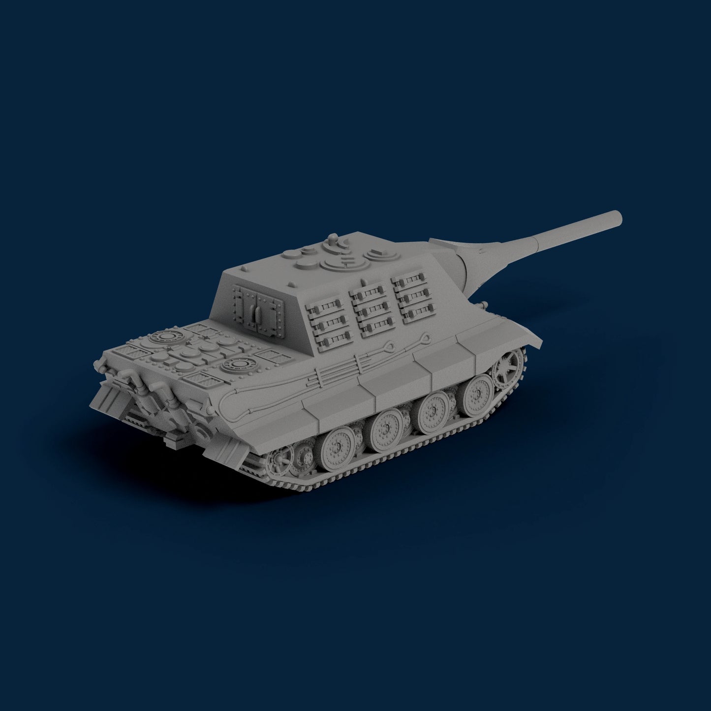 E75 15cm StuG Miniature