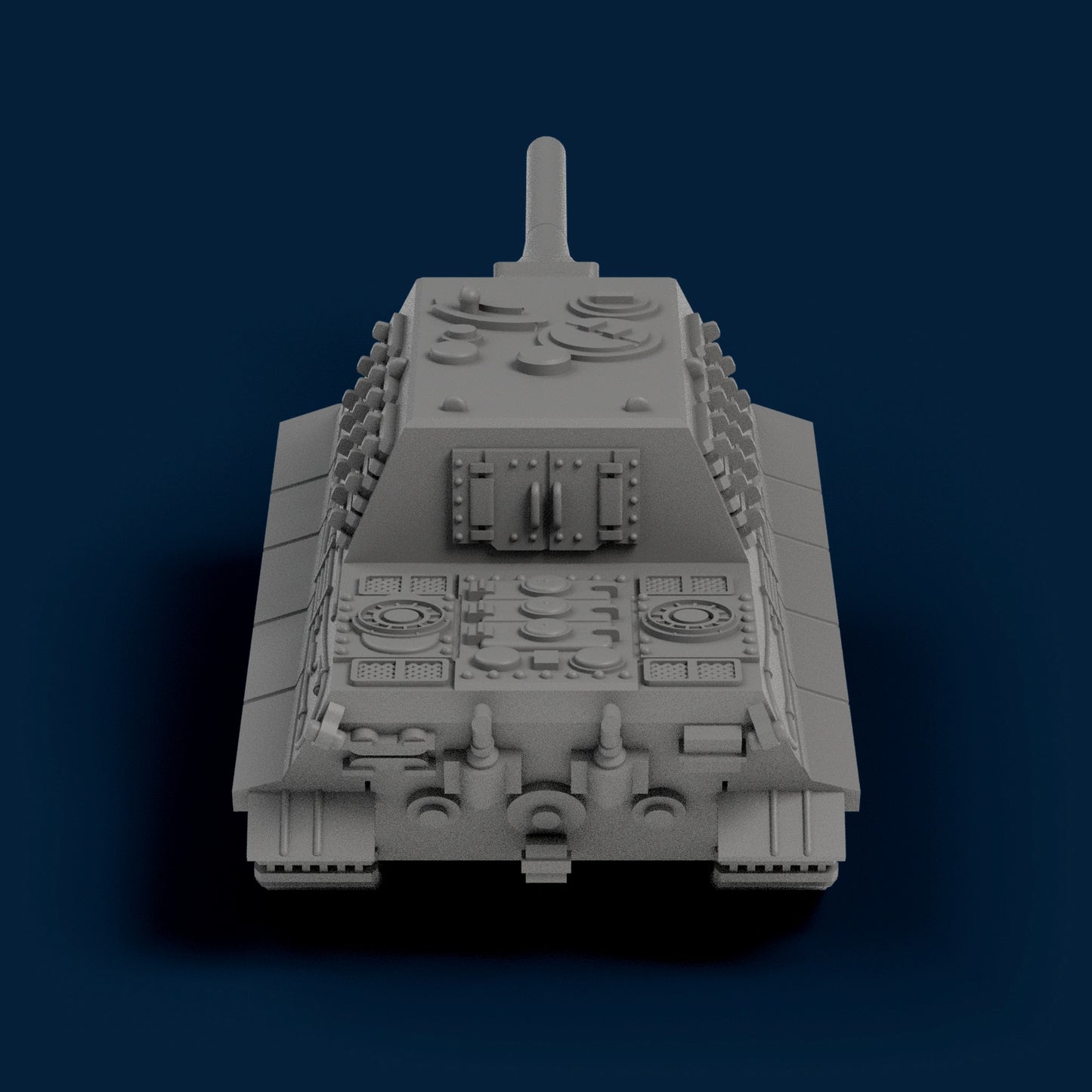 E75 15cm StuG Miniature