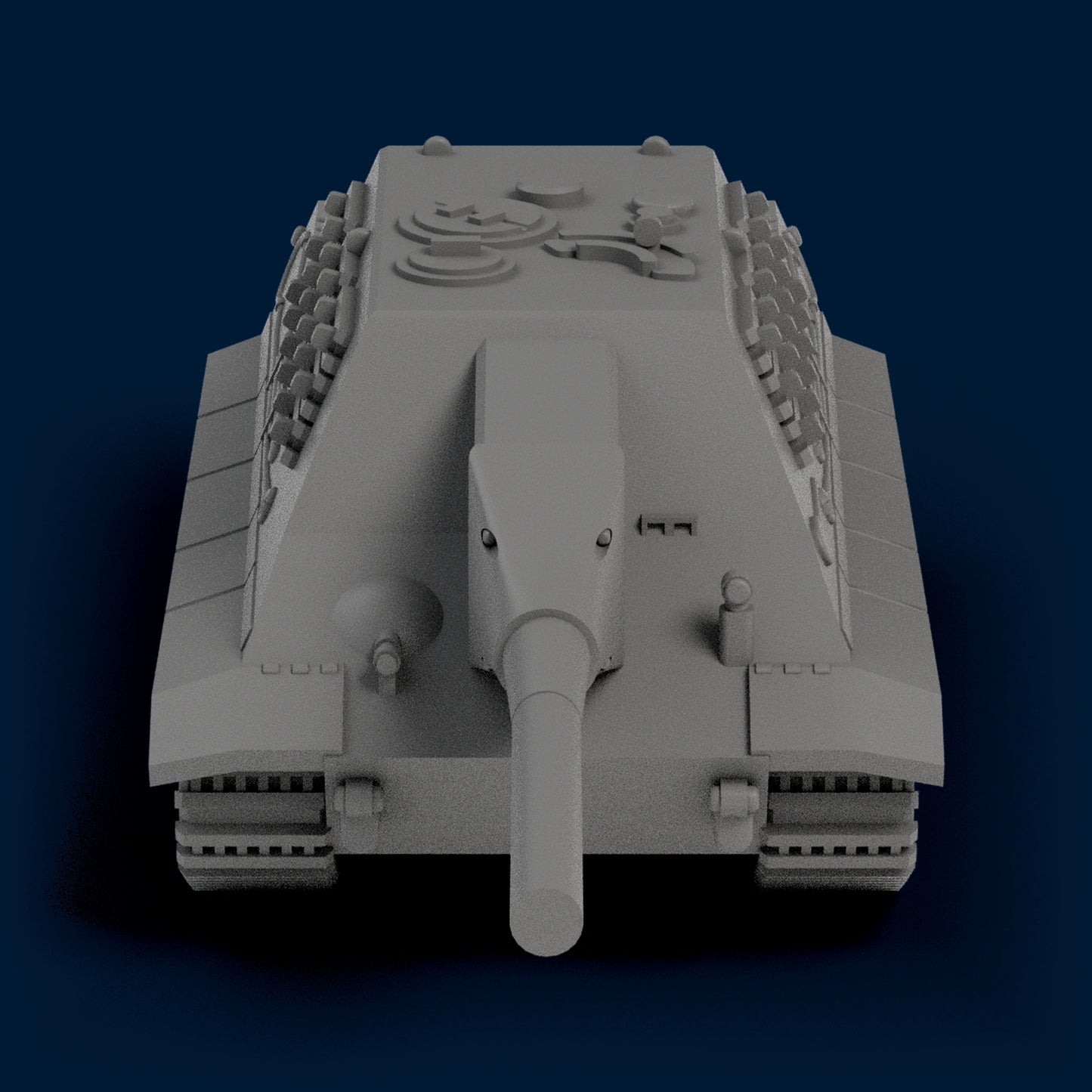 E75 15cm StuG Miniature