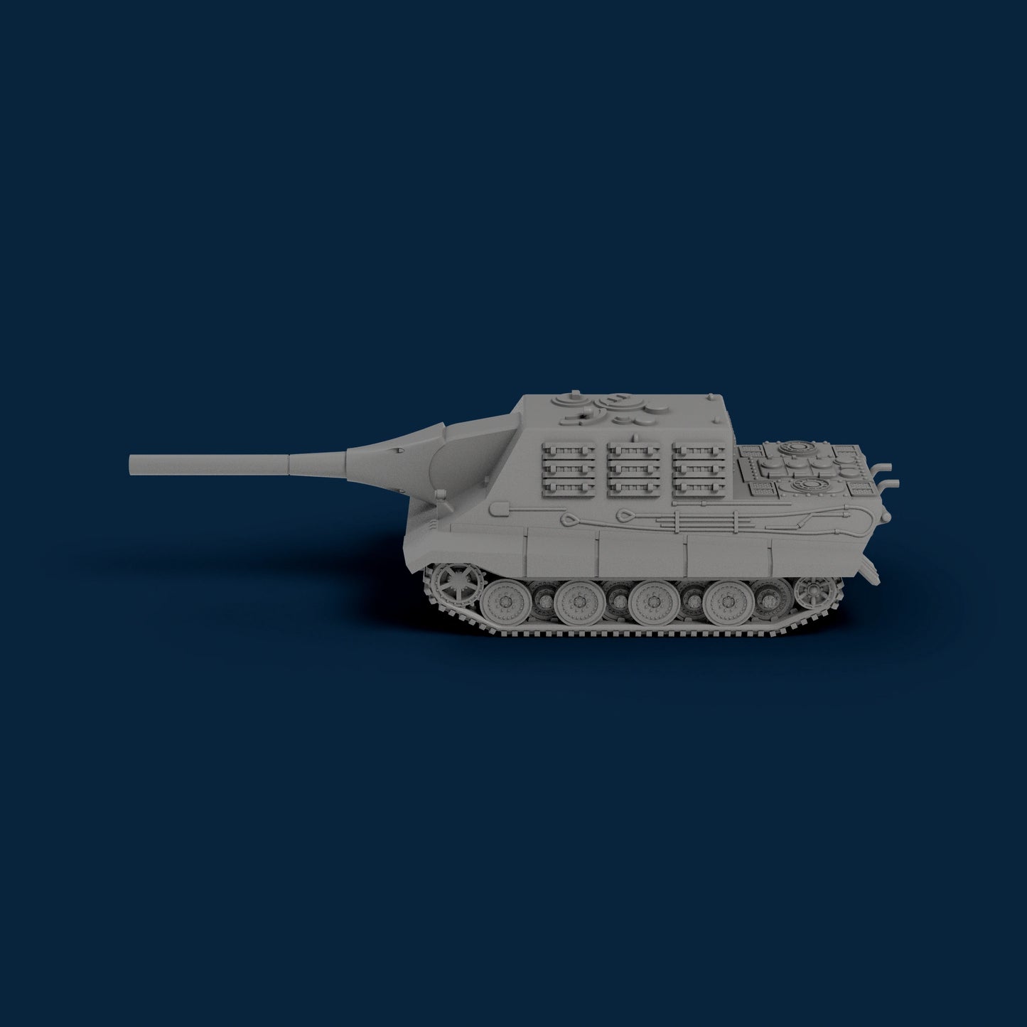 E75 15cm StuG Miniature