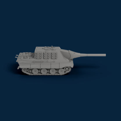 E75 15cm StuG Miniature