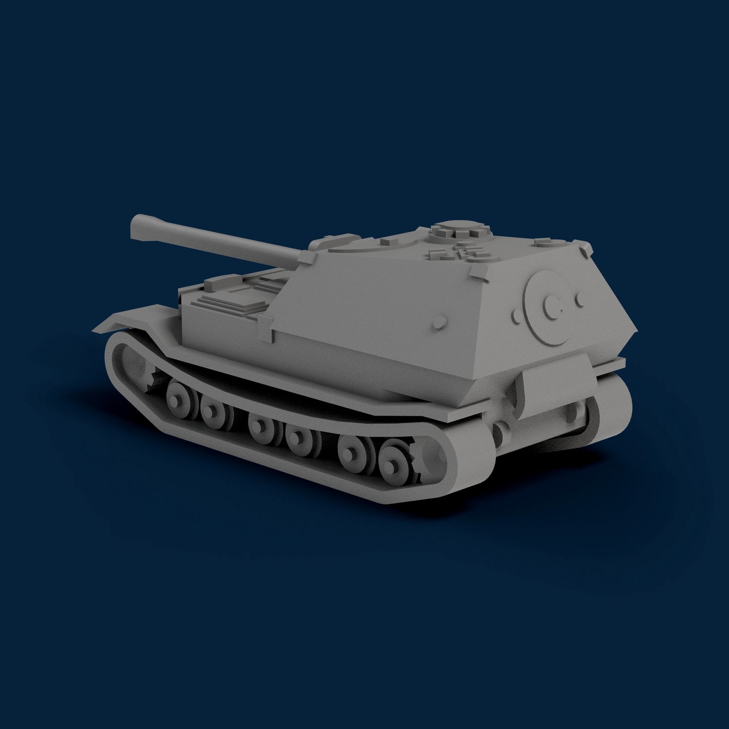 Elefant Miniature